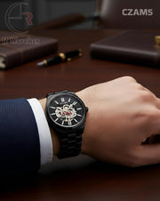 (SS)🖤 Citizen automatic full black (CZAM5)