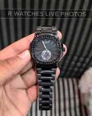 (OS2)🖤⬆️⭐ Patek Philippe black diamond (PPP35)