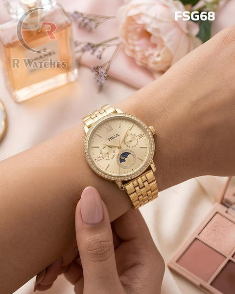 (OS)🖤⬆️ Fossil Girls Full Gold (FSG68)