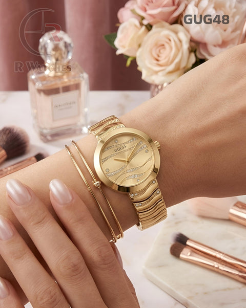 (OS)🖤 Guess Girls Full Gold (GUG48)