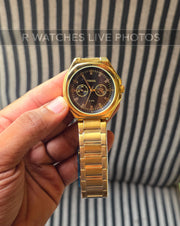 (SS)🖤⬆️⭐ Fossil Gold Black (FSP15)
