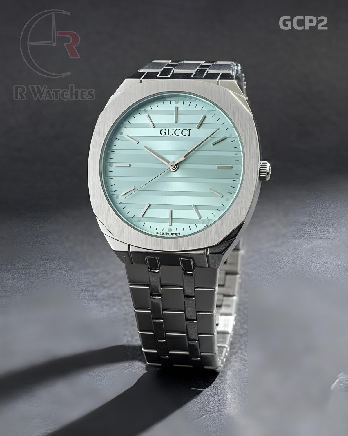 (SS)🖤 Gucci Silver New Colour (GCP2)