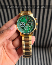 (SS)📷⬆️⭐ Tommy Hilfiger Gold Green (THP10)