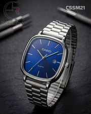 (OS2)🖤⬆️ Old money Silver Blue (CSSM21)