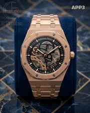 (SS)🖤 AP machinery Rose Gold Black (APP3)