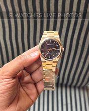(OS)📷⭐ Snille Rose Gold Black (SNP8)