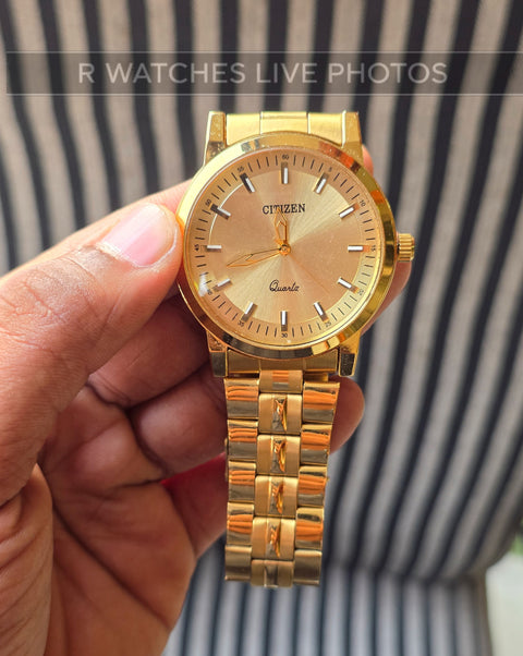 (OS)🖤⭐ Citizen Full Gold (CZP2)