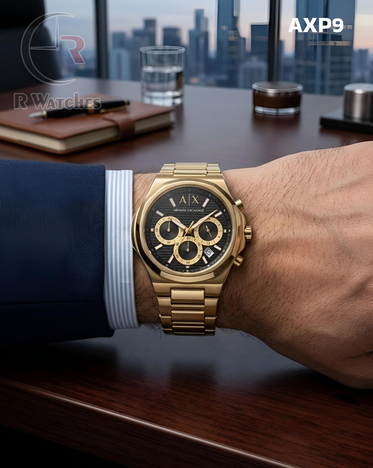 (OS2)🖤⭐ AX Gold Black (AXP9)