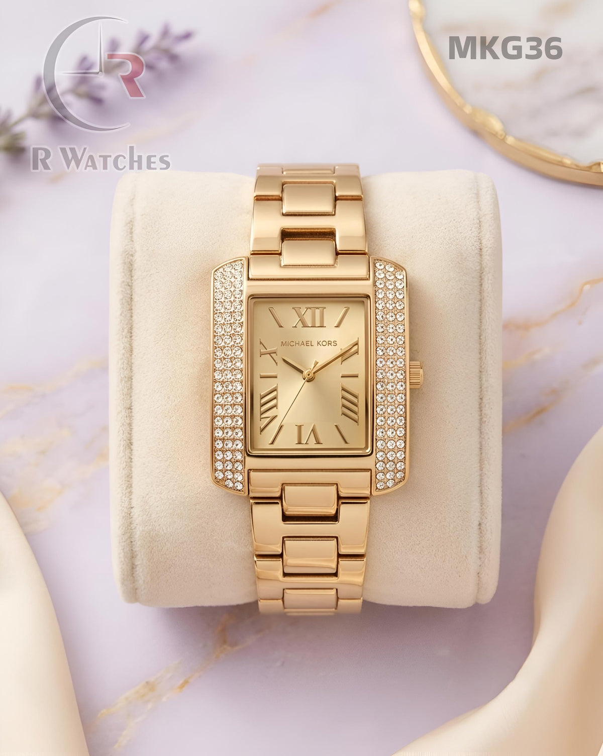 (OS)🖤⬆️⭐🔁 MK Girls Diomond Full Gold (MKG36)