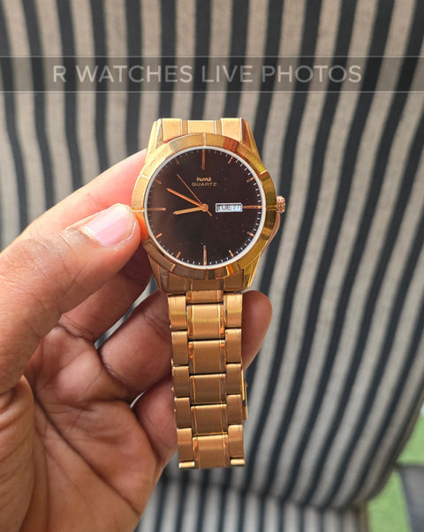 (OS)🖤⭐ HMT Rose Gold Black (HMP4)