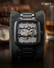 (OS)🖤⬆️ Rado Machinery Grey Black (RDP33)