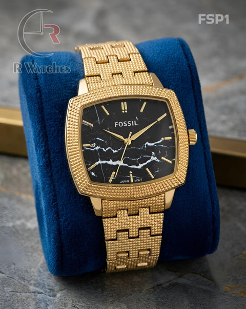 (OS)🖤⭐ Fossil Gold Black (FSP1)