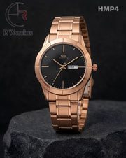 (OS)🖤⭐ HMT Rose Gold Black (HMP4)