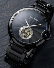 (SS)🖤⬆️⭐ Cartier Full Black (CTP1)