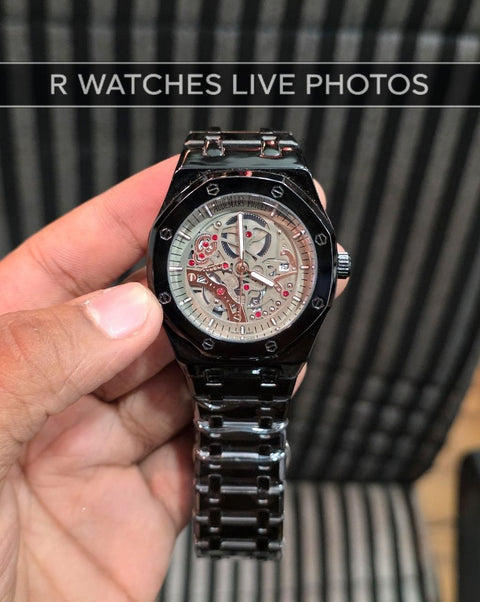 (OS)🖤⬆️ Ap Machinery Black Gray (APP1)