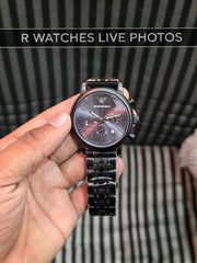 (OS)🖤⬆️⭐ Emperio Armani Full Black (EAP33)