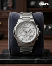(OS)🖤⭐ AX Silver White (AXP6)