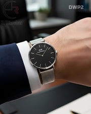 (OS)🖤⬆️ DW Silver Black (DWP2)