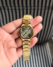 (OS)🖤 Guess Girls Gold Green (GUG20)