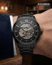 (OS2)🖤 AX Automatic Full Black (AXAM12)