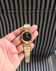 (OS)📷⭐ Versace Girls Gold Black (VSG7)