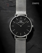 (OS)🖤⬆️ DW Silver Black (DWP2)