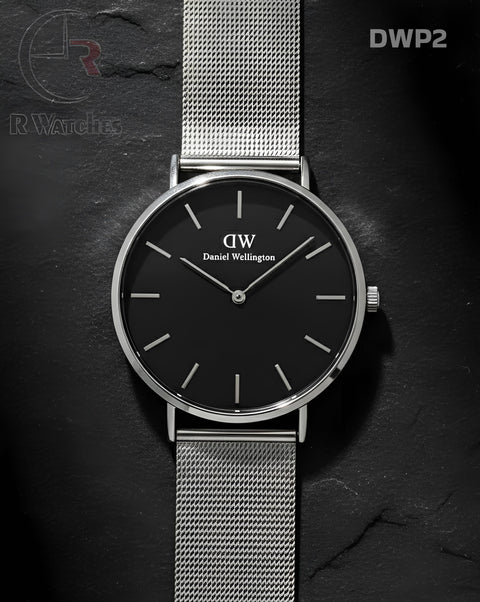 (OS)🖤⬆️ DW Silver Black (DWP2)