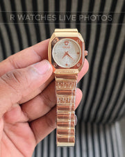 (OS)📷⭐ Versace Girls Rose Gold White (VSG28)