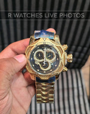 (OS)🖤⬆️⭐ Invicta Venom Gold black (IVP5)