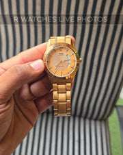 (OS)🖤⭐ HMT Gold Rose Gold (HMP9)