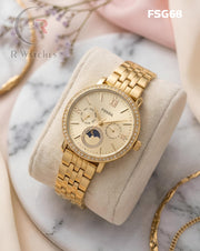 (OS)🖤⬆️ Fossil Girls Full Gold (FSG68)