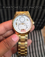 (SS)⭐ Rolex golden white (RXP95)