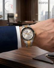 (OS)🖤⬆️ Rado Dual Tone White (RDP31)