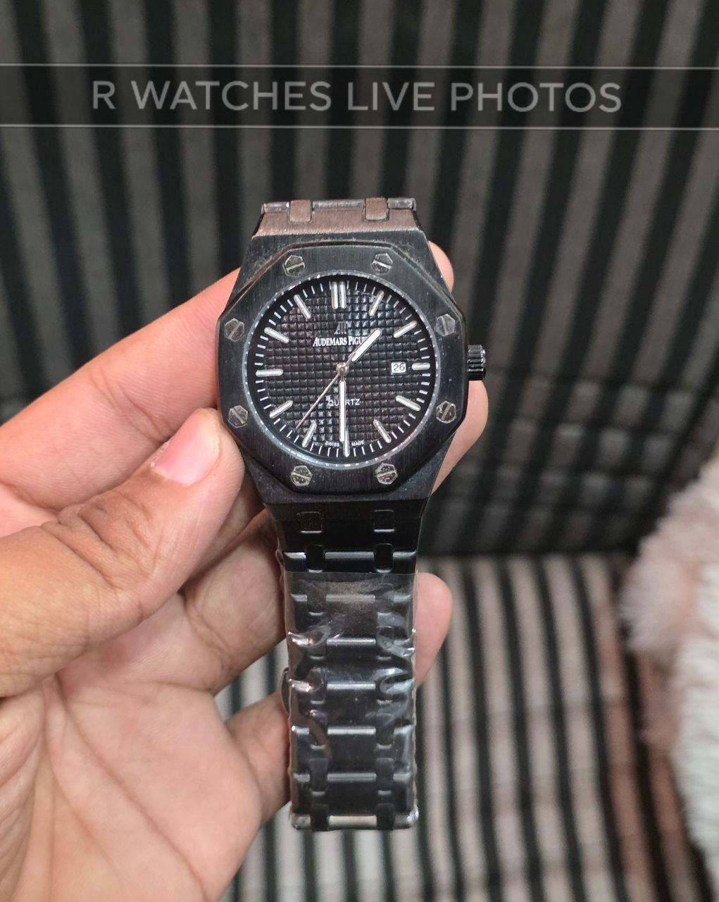 (OS2)🖤⬆️ AP Full Black (APP12)