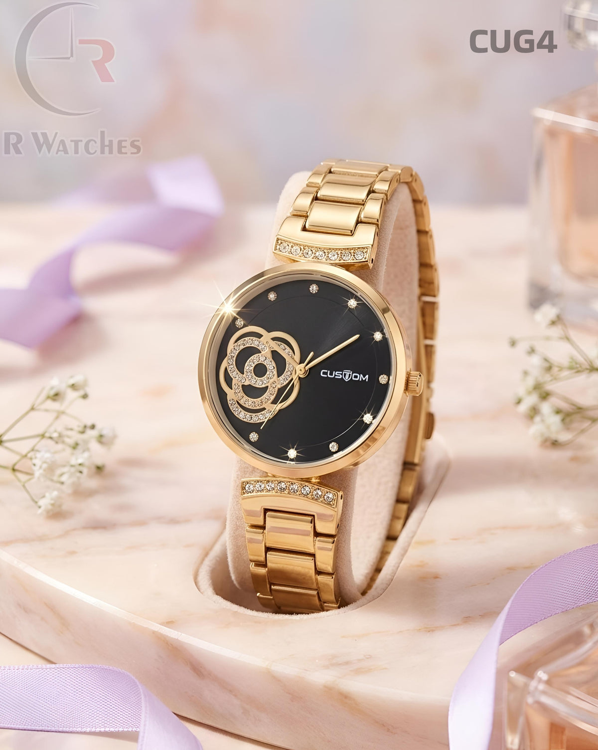 (OS)🖤⭐ Custom Girls Gold Black (CUG4)