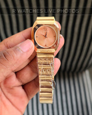 (SS)📷⬆️⭐ Versace Girls Full Rose Gold (VSG19)