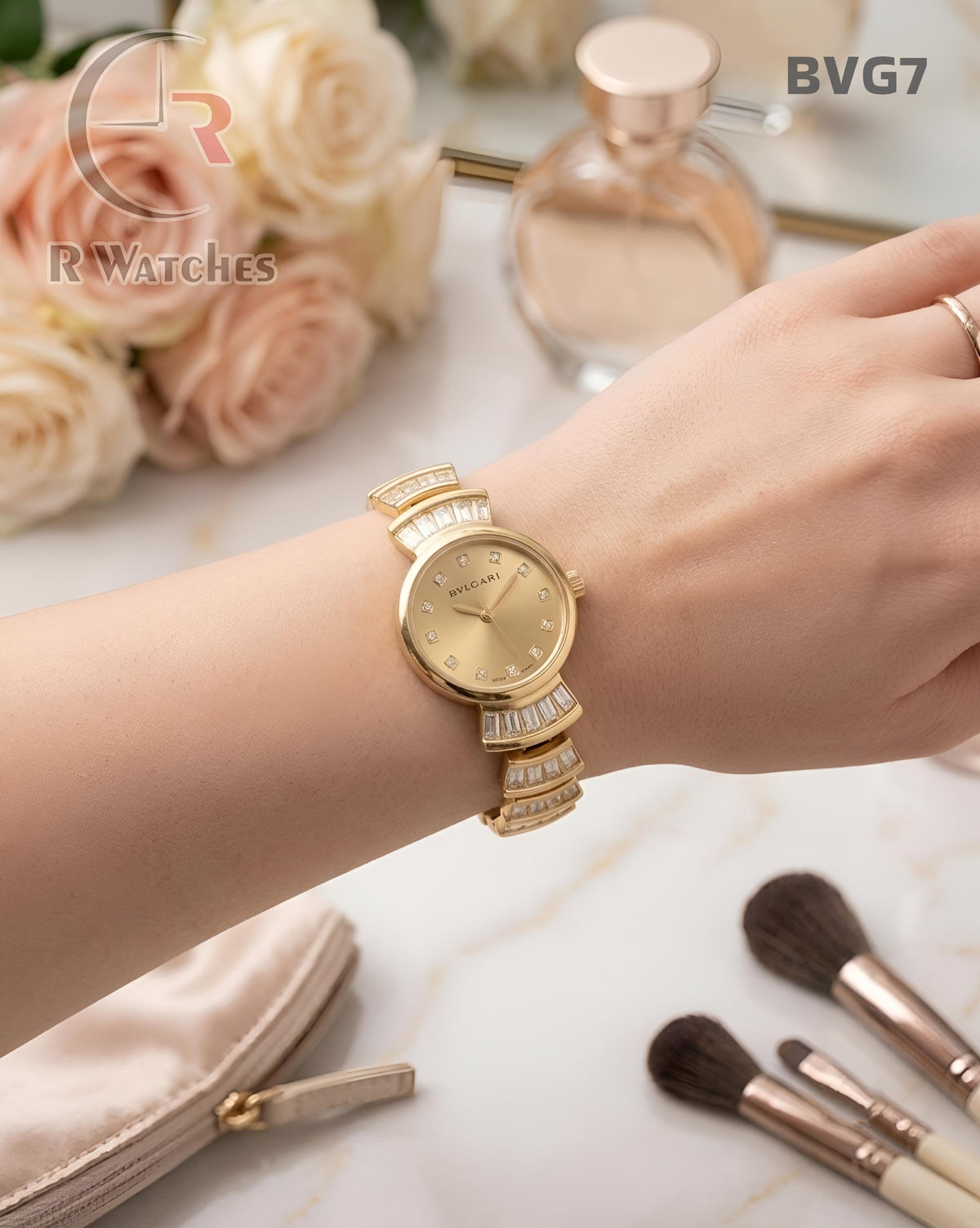 (OS)🖤⬆️🔁 Bvlgari Girls Full Gold (BVG7)