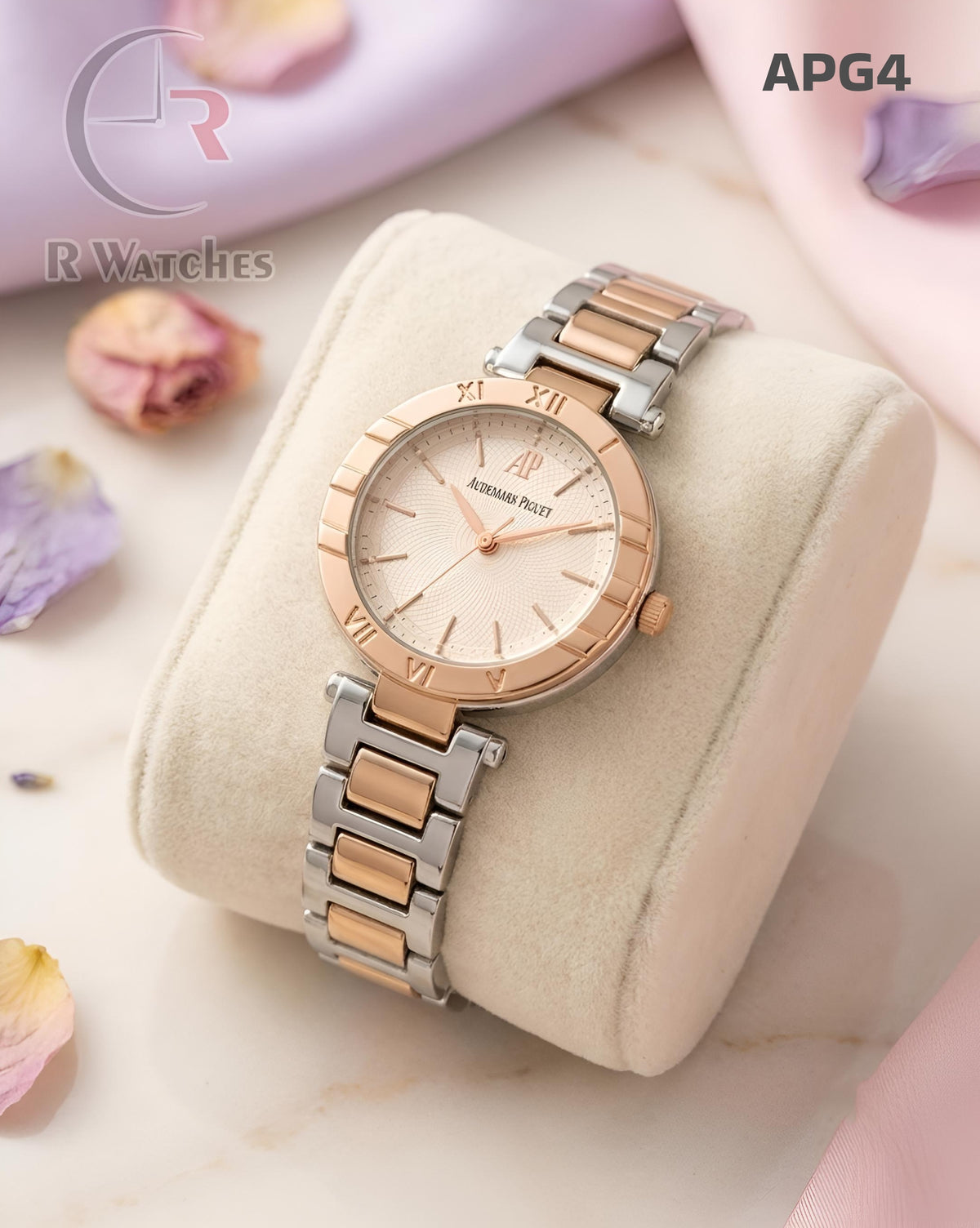 (OS)🖤⭐ AP girls dual tone Pink (APG4)