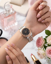 (SS)🖤⭐ Dior girls dual tone black (DRG3)