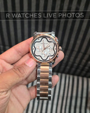 (SS)🖤⭐ Mont Blanc Rose Gold White Dial (MBP1)
