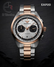 (SS)🖤⭐ Armani Rose Gold White (EAP20)