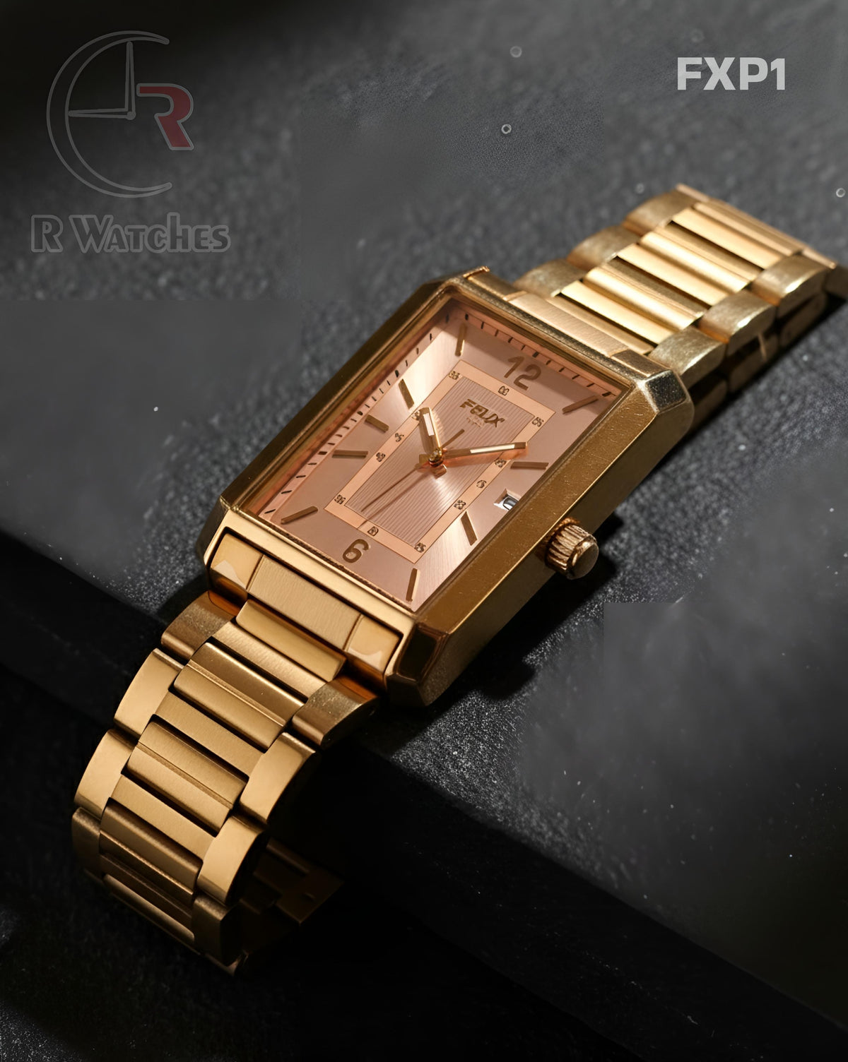 (OS)🖤⭐ Felix Full Rose Gold (FXP1)