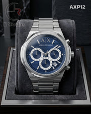 (OS)🖤⭐ AX Silver Nevy Blue (AXP12)