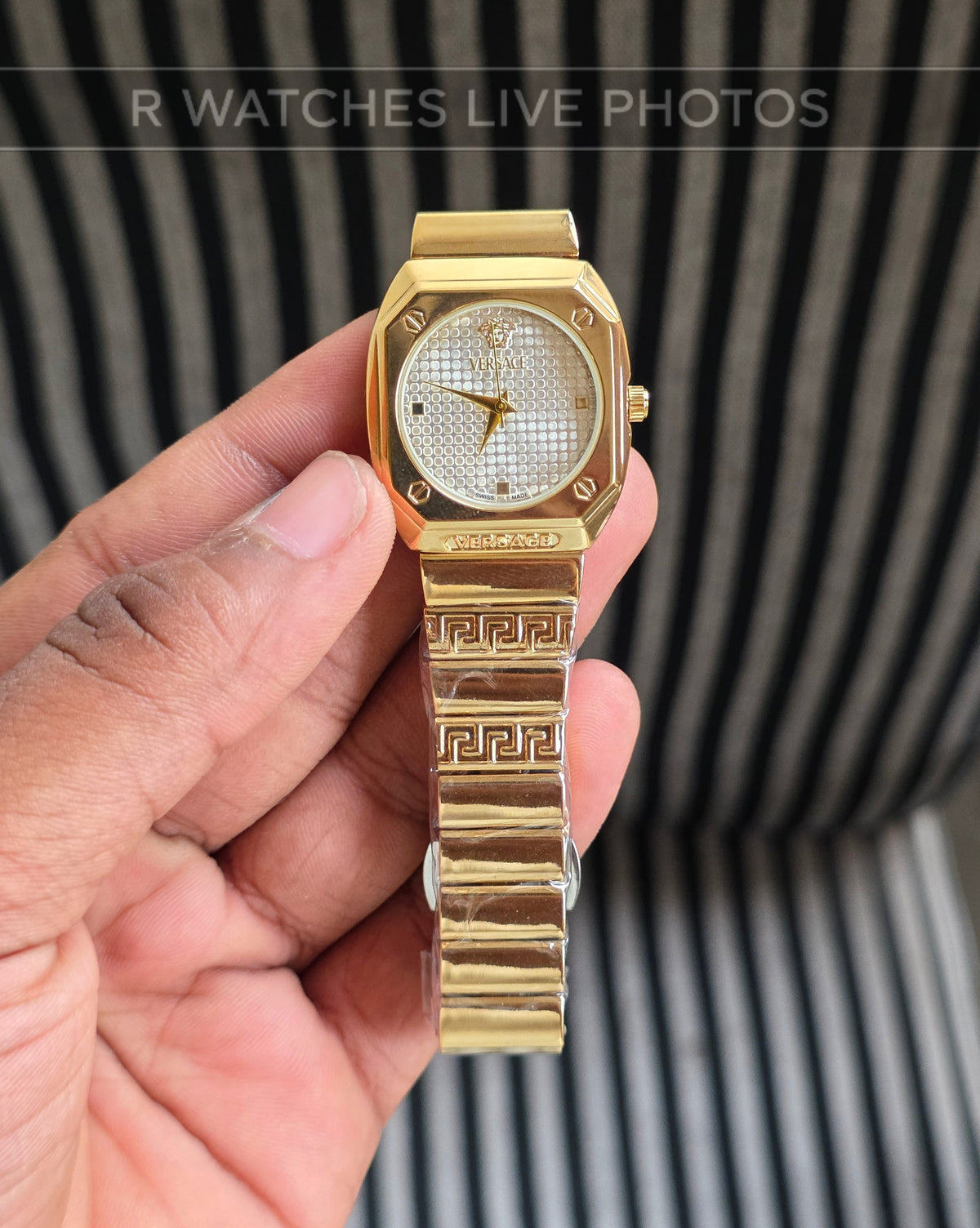 (OS)📷⭐ Versace Girls Gold White (VSG25)