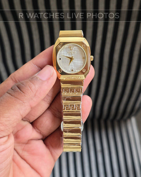 (OS)📷⭐ Versace Girls Gold White (VSG25)