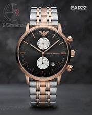 (OS)🖤⭐ Armani Rose Gold Black (EAP22)