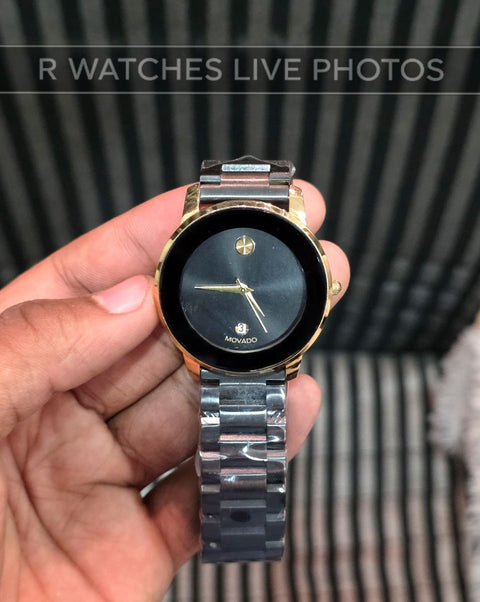 (OS)🖤⭐ Movado Black Gold (MVP1)