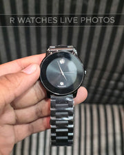 (OS)🖤⭐ Movado Full Black (MVP4)