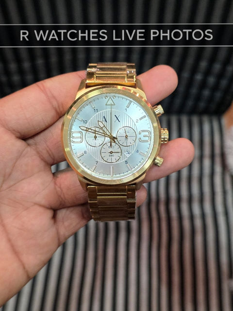 (SS)🖤⭐ AX Gold White (AXP15)