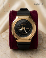 (OS)🖤⬆️🔁⭐ G-Shock Ga Gold (GSST14)